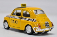 Taksówka osobowa lub bagażowa