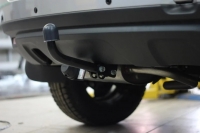 HAK - prawidłowości przystosowania pojazdu silnikowego do ciągnięcia przyczepy