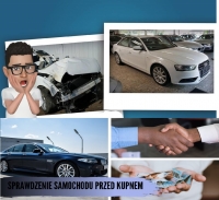 SPRAWDZENIE AUTA PRZED KUPNEM
